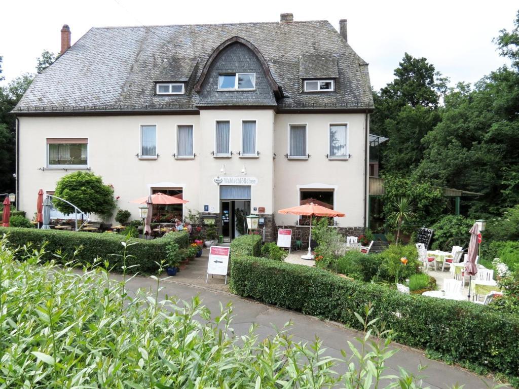 Plein Hotel Waldschloesschen المظهر الخارجي الصورة