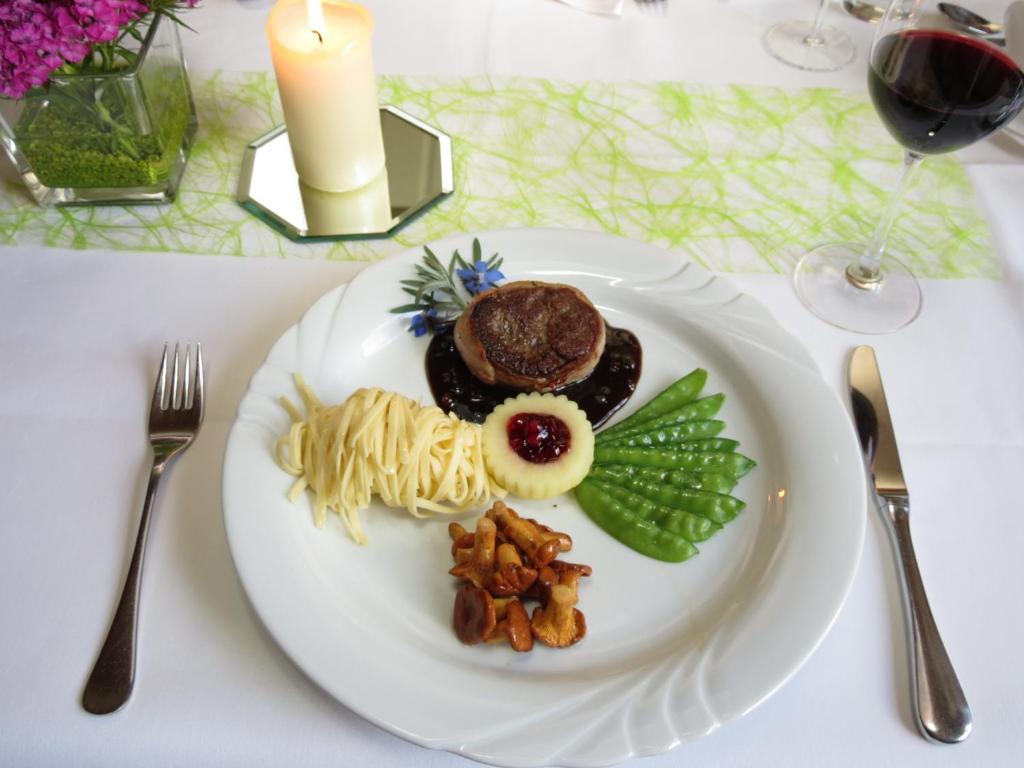 Plein Hotel Waldschloesschen المظهر الخارجي الصورة